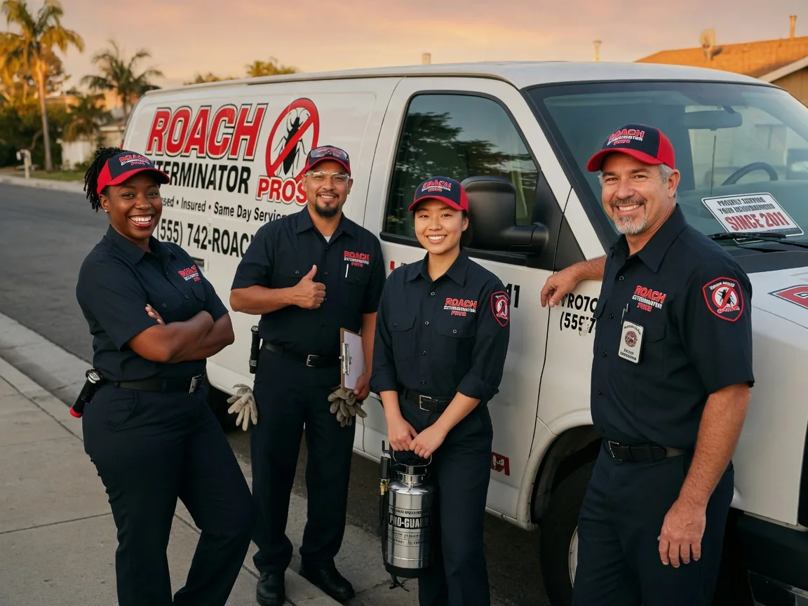 Pest Control Roach Exterminator company in Doddsville, MS